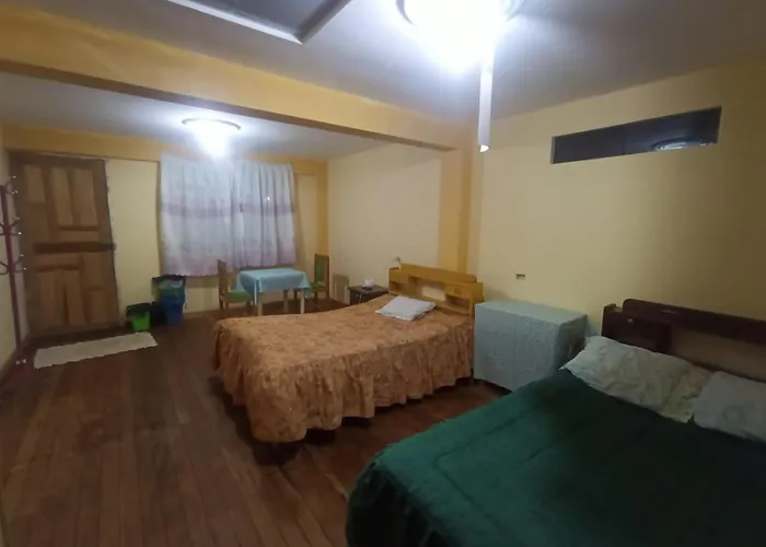 Ferienwohnung Tyr Oruro