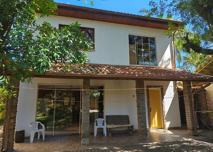 Casa Para 7 Personas En Guarda Do Embau Palhoça