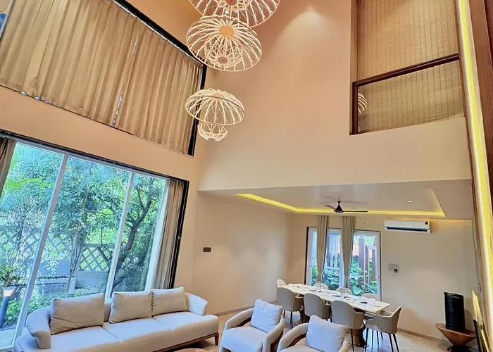 Villa Mount View Lonavla