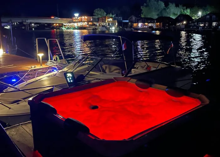 Villa Amazonas Pirates 3 Ulcinj