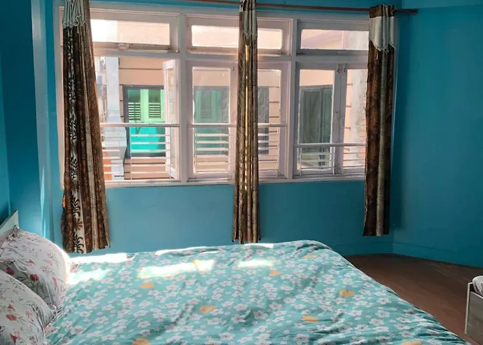 Yogi Home & Baba Restaurant Kathmandu