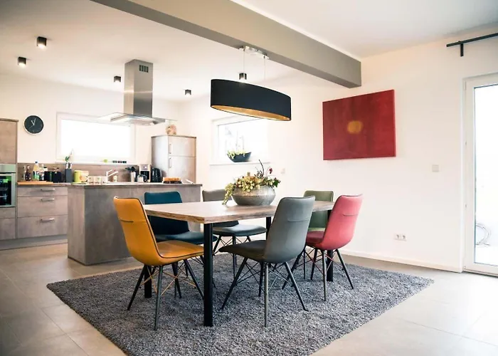 Ferienhaus - feelgood Bad Harzburg