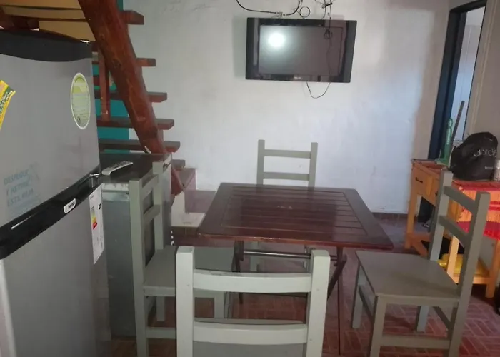 Departamento Mina Clavero