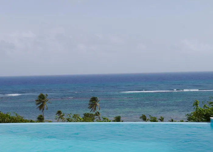Villa Douceur Oceane Le Moule