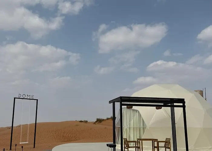 Hotel Dulce Dome Badīyah
