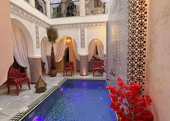 Riad Mon Pote Marrakesch