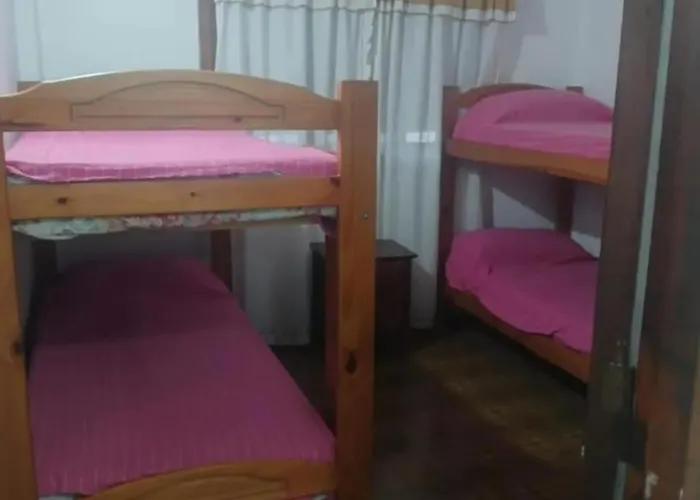 Chalet Pinamar Mar Del Ostende