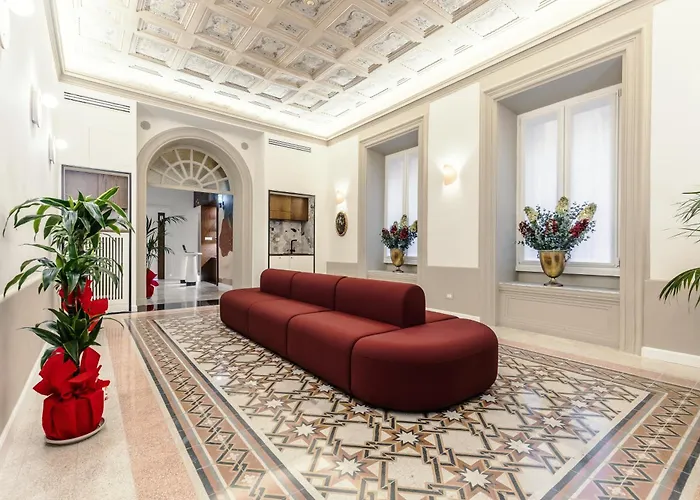 Les Nobles Guesthouse Rom