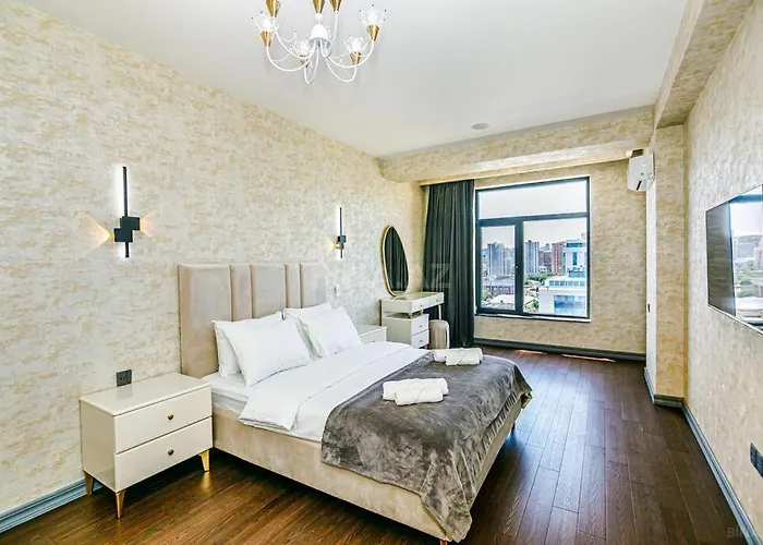 Villa Sunny House With Balcony Baku
