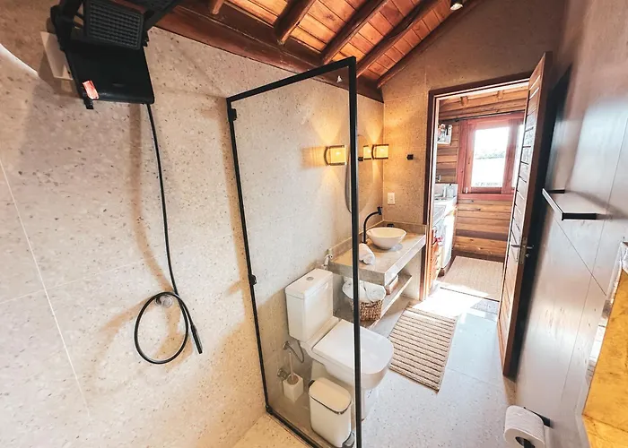 Vila Pesqueiro Bangalos Tatajuba