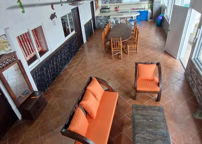 Villa Monterrico, El Mirador Del Marino