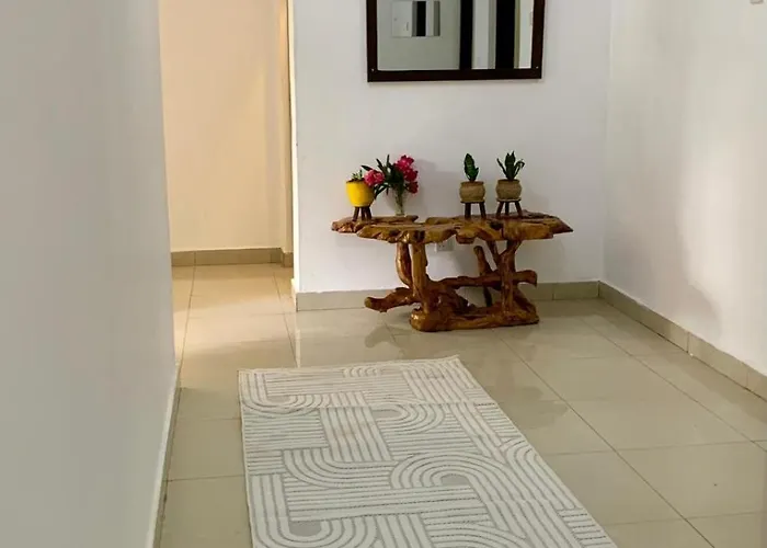 Villa Hibiscus Kilifi