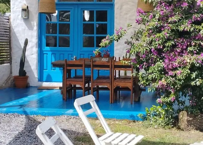 Villa Barca Casa A 3 Cuadras Playa San Francisco Piriápolis