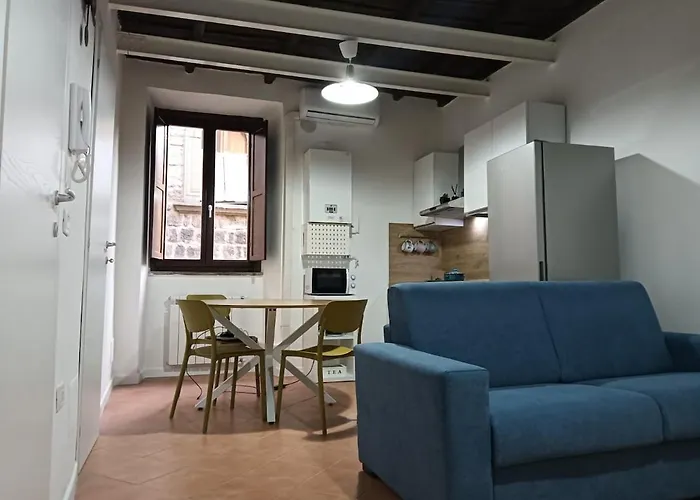 Villa A Casa Di Mape Viterbo
