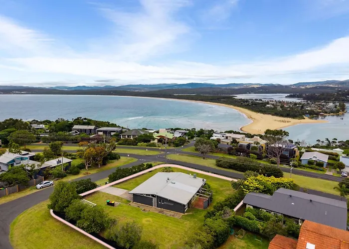 'Governor House' Merimbula
