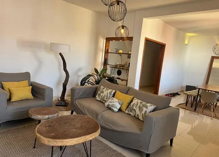 Ferienwohnung Keur Thierno Dakar
