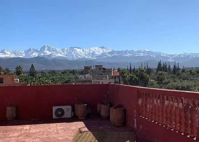 Villa Ourika Aghmat