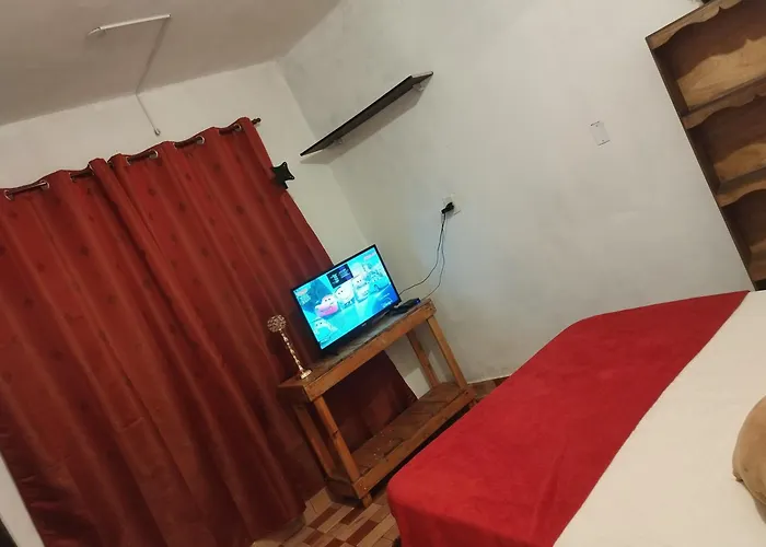 Villa Casa Quinta Aqua Luque