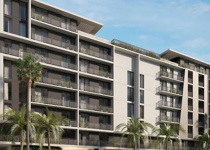 Sleeps 12 • 2 Suites In New Luxury Hotel W Rooftop Pool Sense28 By Avantstay Miami