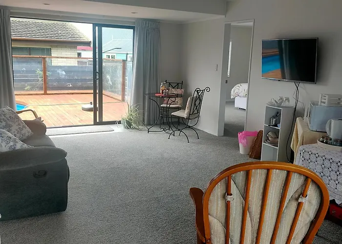 Ferienwohnung One8Endeavour Tauranga