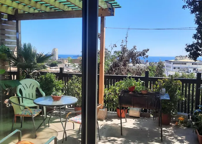 Ferienwohnung Loft Vista A La Bahia Valparaíso