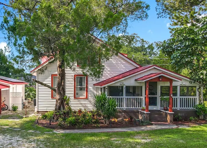 Treetop Villa Minutes To Downtown And Winter Park Orlando