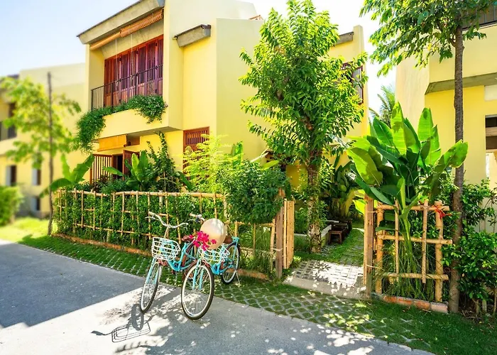 Faifo Retreat Villa Hoian Hoi An