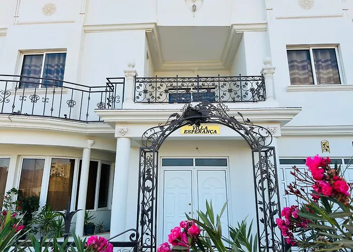 Villa Esperanca Tarrafal 