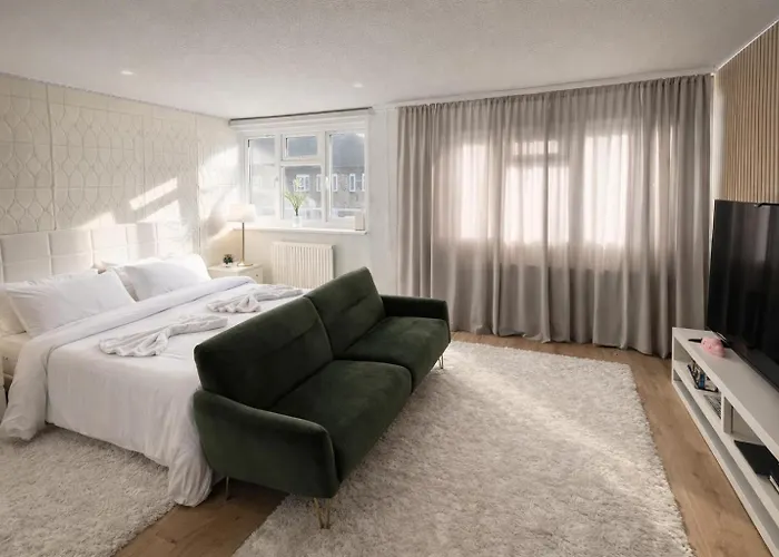 Ferienwohnung Share House Near Tower Bridge London