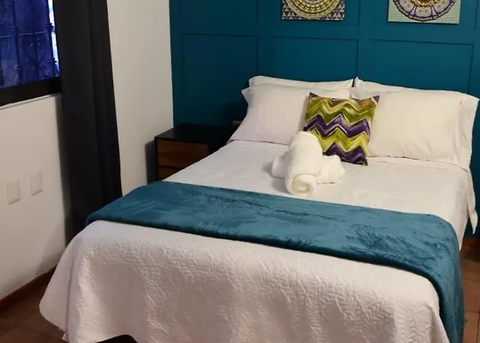 Habitacion Nueva En Coyoacan 41 Mexiko-Stadt