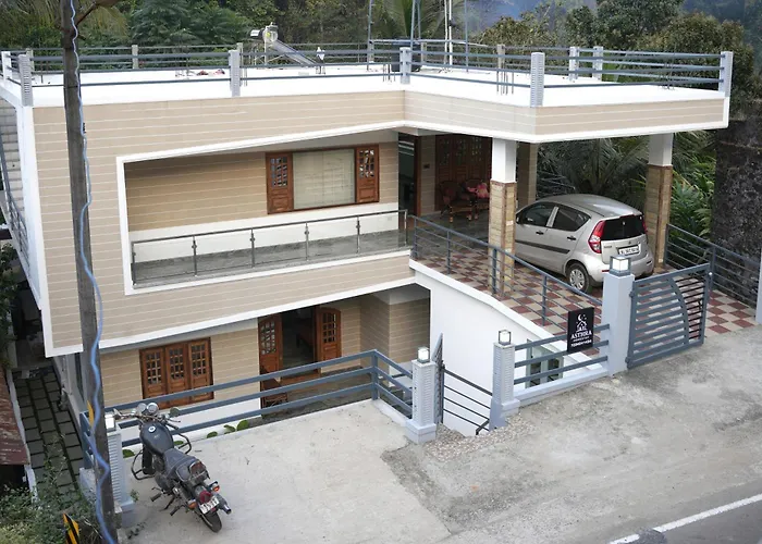 Asthra Homestay Vagamon
