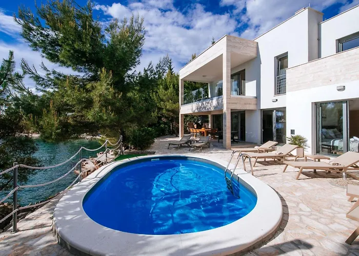 Holiday Home Villa Kalipso By Interhome Starigrad Paklenica