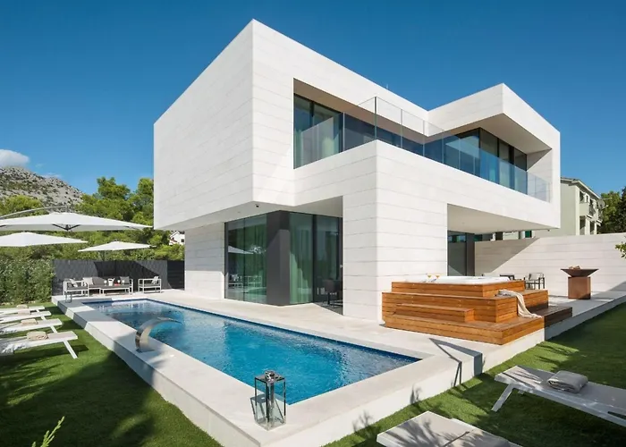 Holiday Home Villa Opera By Interhome Starigrad Paklenica