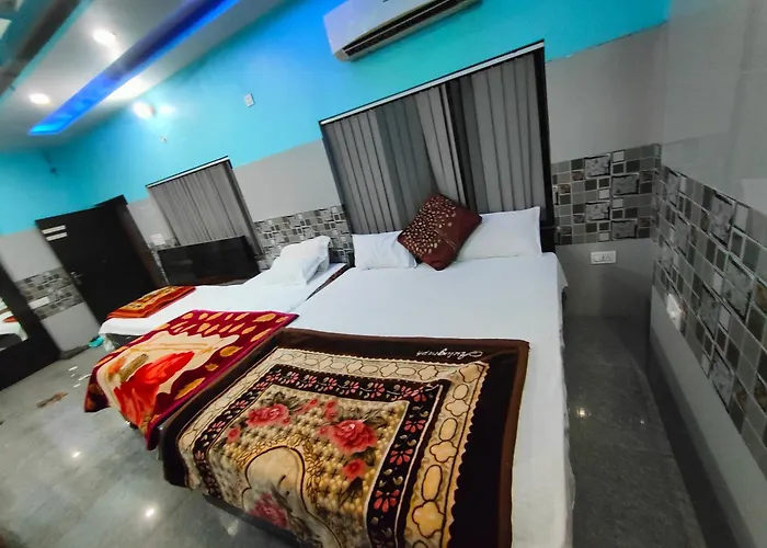 Hotel New Abhivadya Gange Varanasi