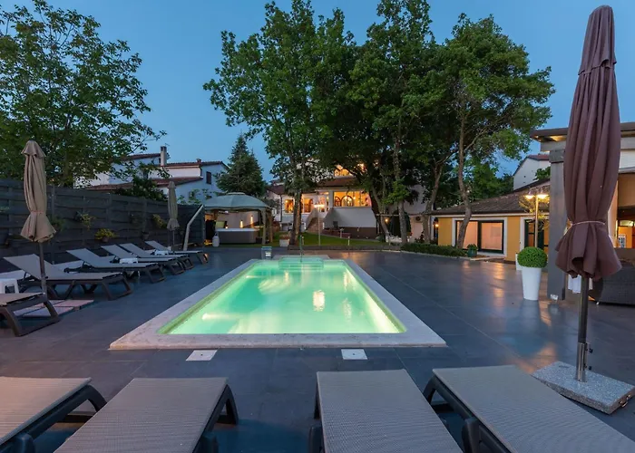 Holiday Home Haus Sole By Interhome Poreč