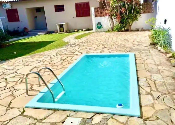 Casa Com Piscina Nos Ingleses Florianópolis