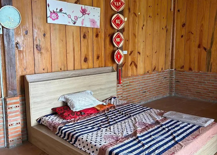 Homestay Le Rillon - Suoi Len Doi Me Linh