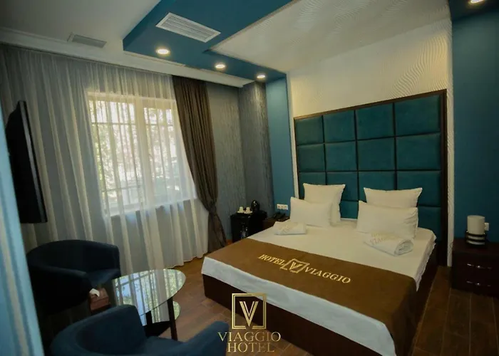 Via Gio Hotel Erivan