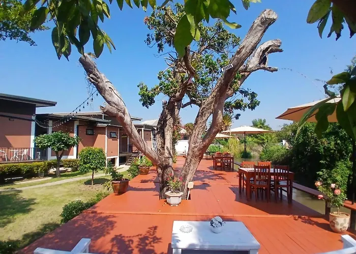 River Bend Villas Chiang Mai Mae Rim
