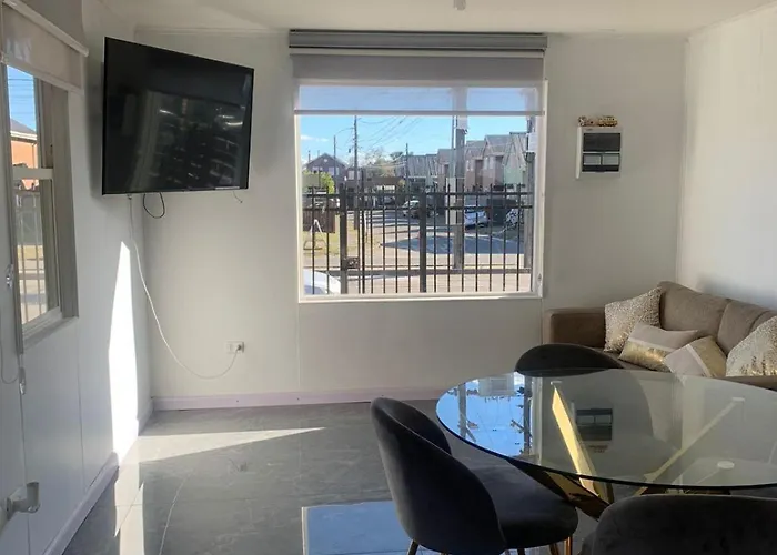Casa En Villarrica, Comoda Y Acogedora