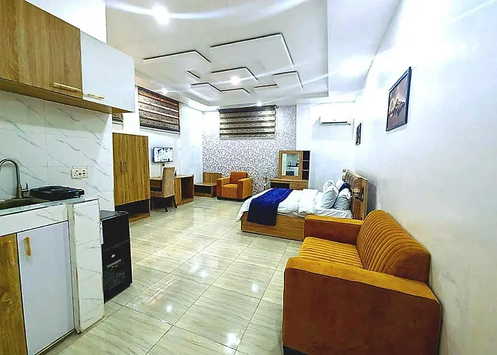 Frenezia Hotel And Apartment Ikeja Gra