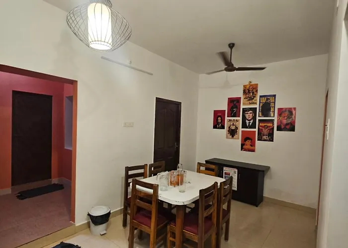 The Vale Villa Puducherry