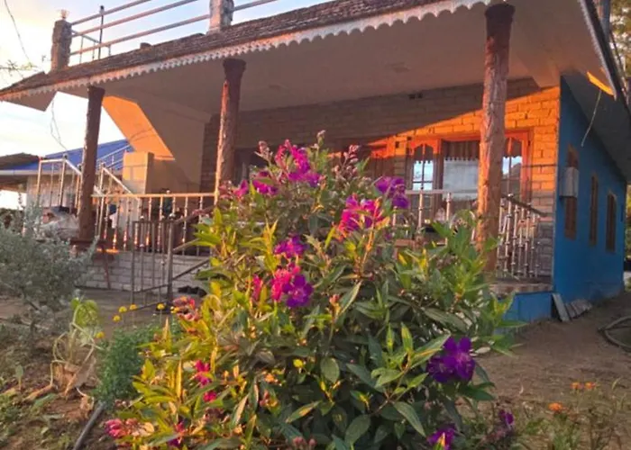 Jungle Stay Tent And Cottage Munnar