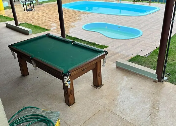 Villa Chacara Clube Jaragua São Paulo