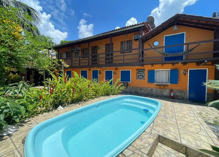 Bougainville Guest House Paraty