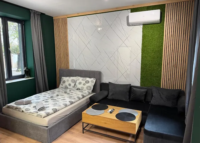Plovdiv City Apartments