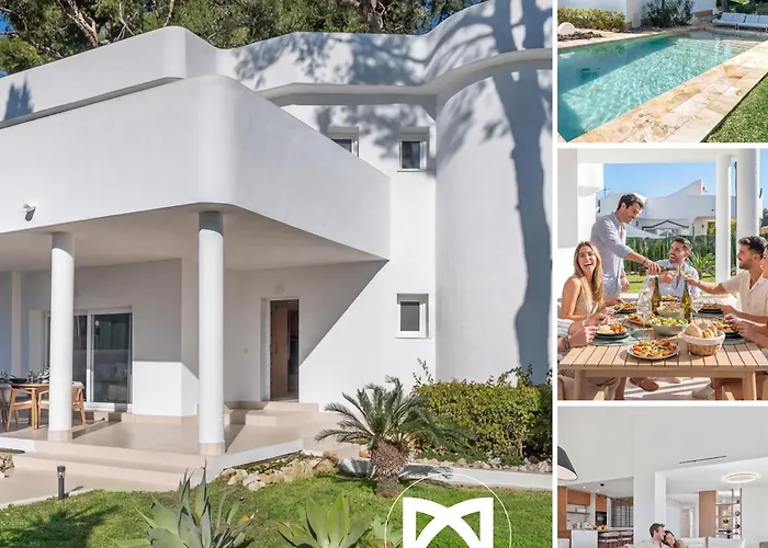 Vacation Marbella I Villa Ulises, Private Heated Pool, 4Min To The Beach, Luxury Interiors, Bbq, Golf Views