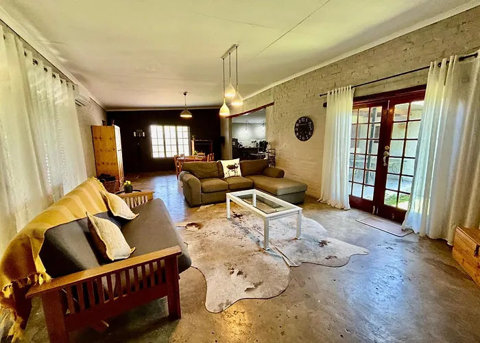 The Mustard Seed Guesthouse Bloemfontein
