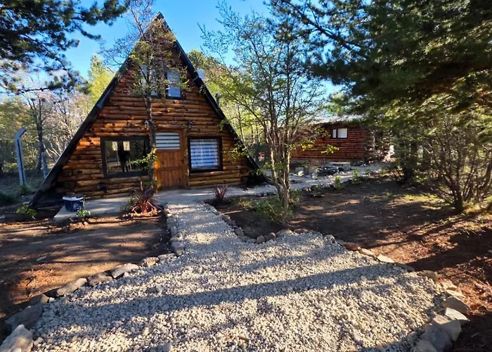 Cabanas De Montana Triskel Aluminé