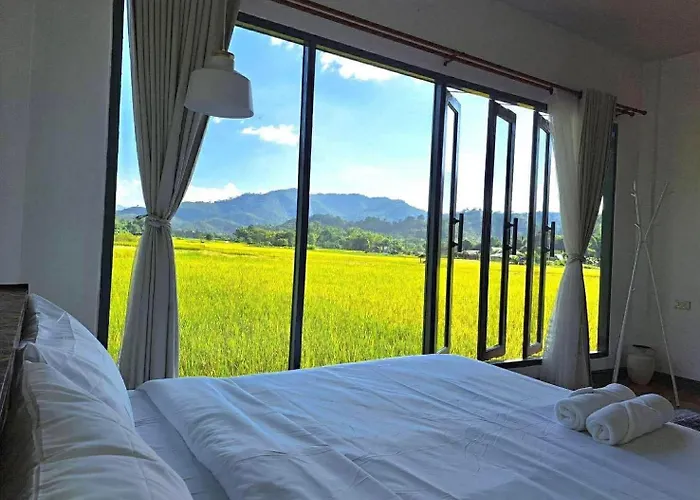 Ban Khang Nam บ้านข้างน้ำ Nan